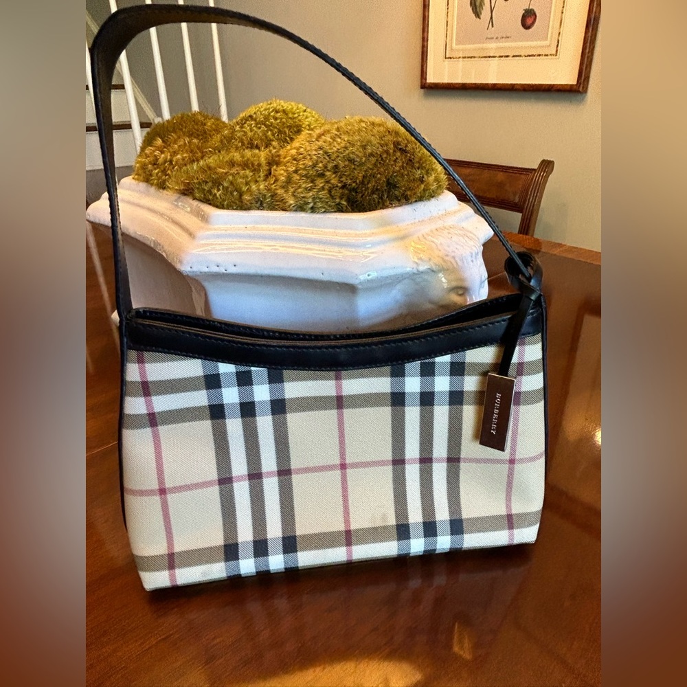 Burberry shoulder bag